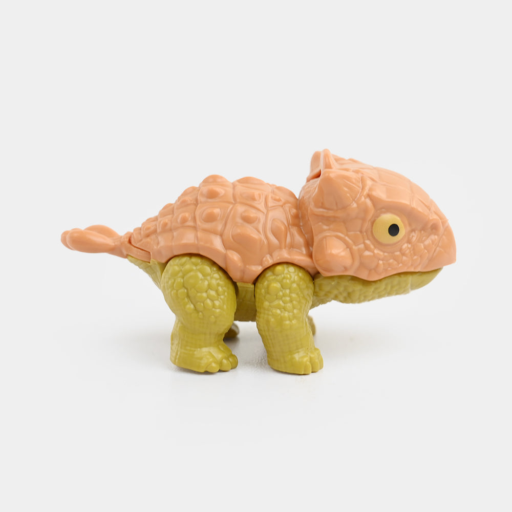 Finger Biting Dinosaur Toy Puppet