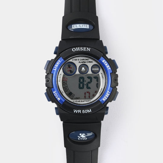 Sports Digital display Wrist Watch