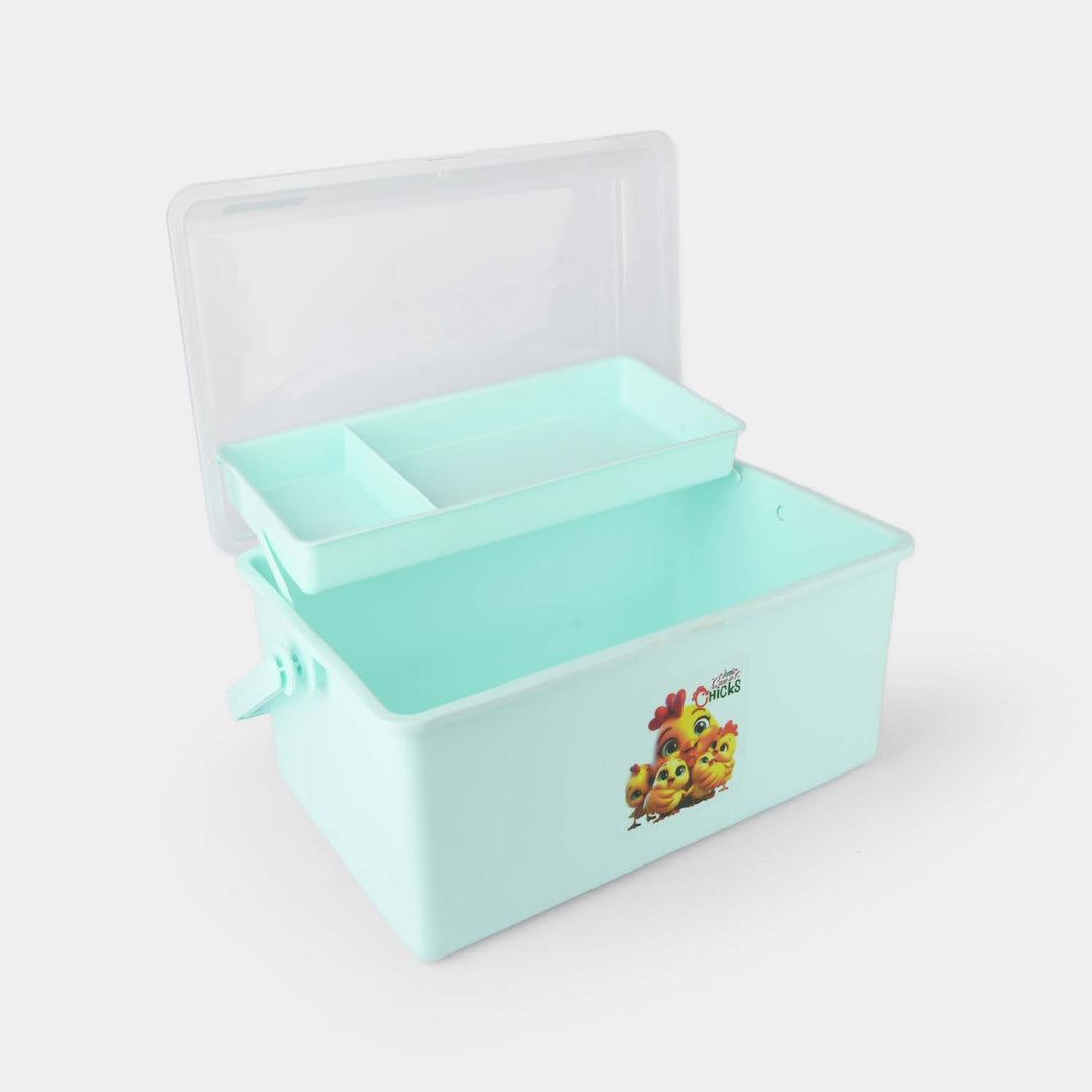 Multipurpose Kids’ Storage Box
