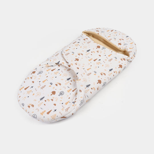 Infant Baby Wrapping Foam Swaddle