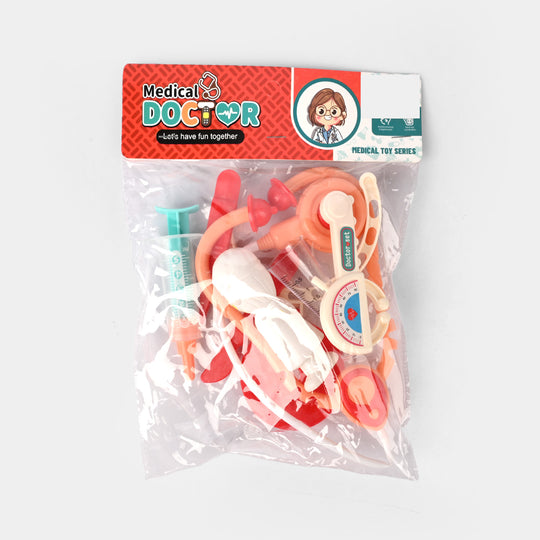 Doctor Role Play Set For Kids
