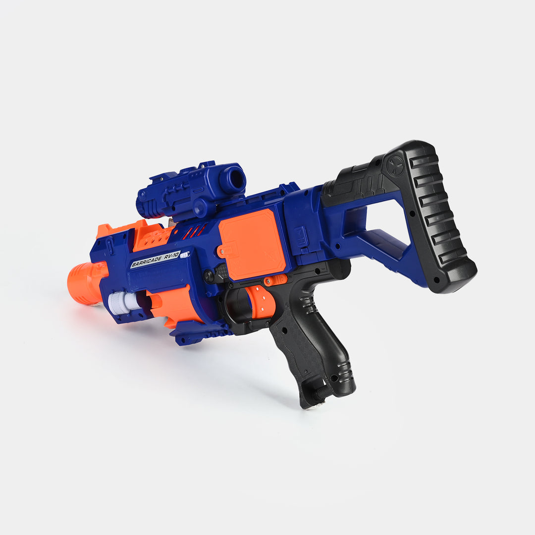 Blaze Strome Soft Blaster Dart Toy For Kids