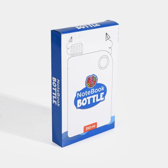 Notebook Portable Slim Water Bottle | 350ML