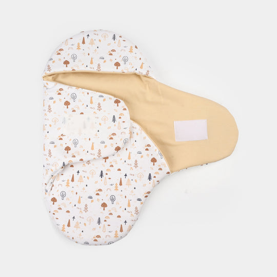 Infant Baby Wrapping Foam Swaddle
