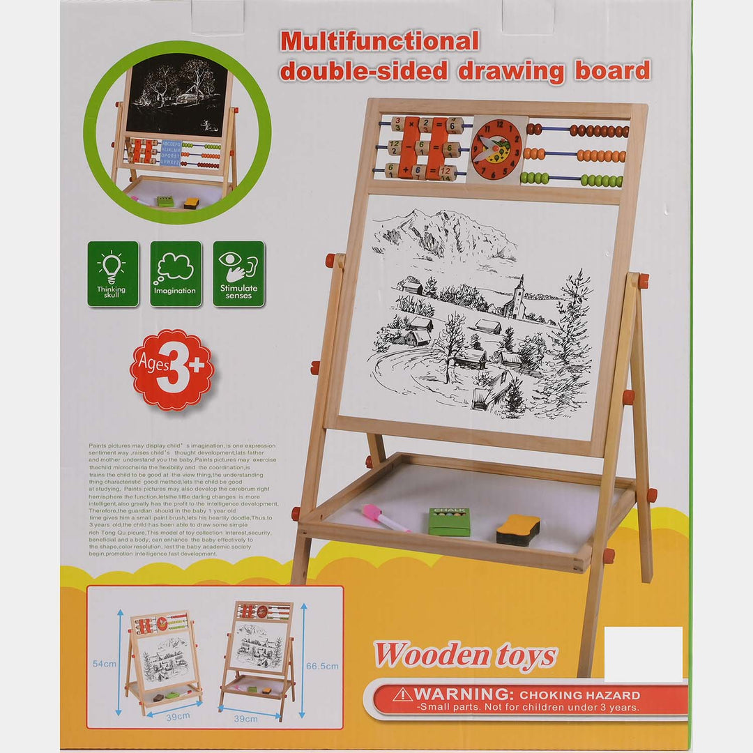 Wooden Board Multi Function