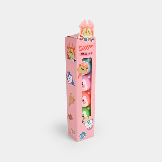 Cute Shape Highlighter Set
