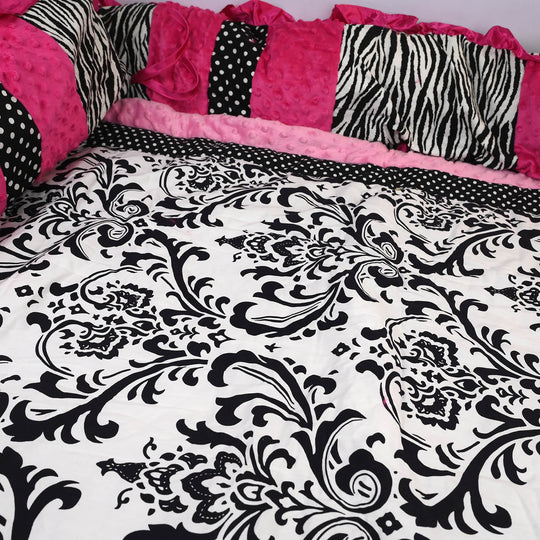 Cot Bedding Set