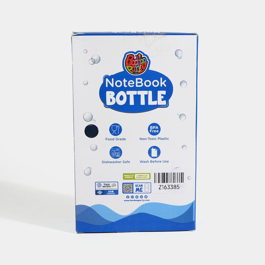 Notebook Portable Slim Water Bottle | 350ML