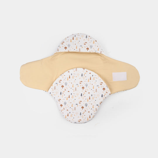 Infant Baby Wrapping Foam Swaddle