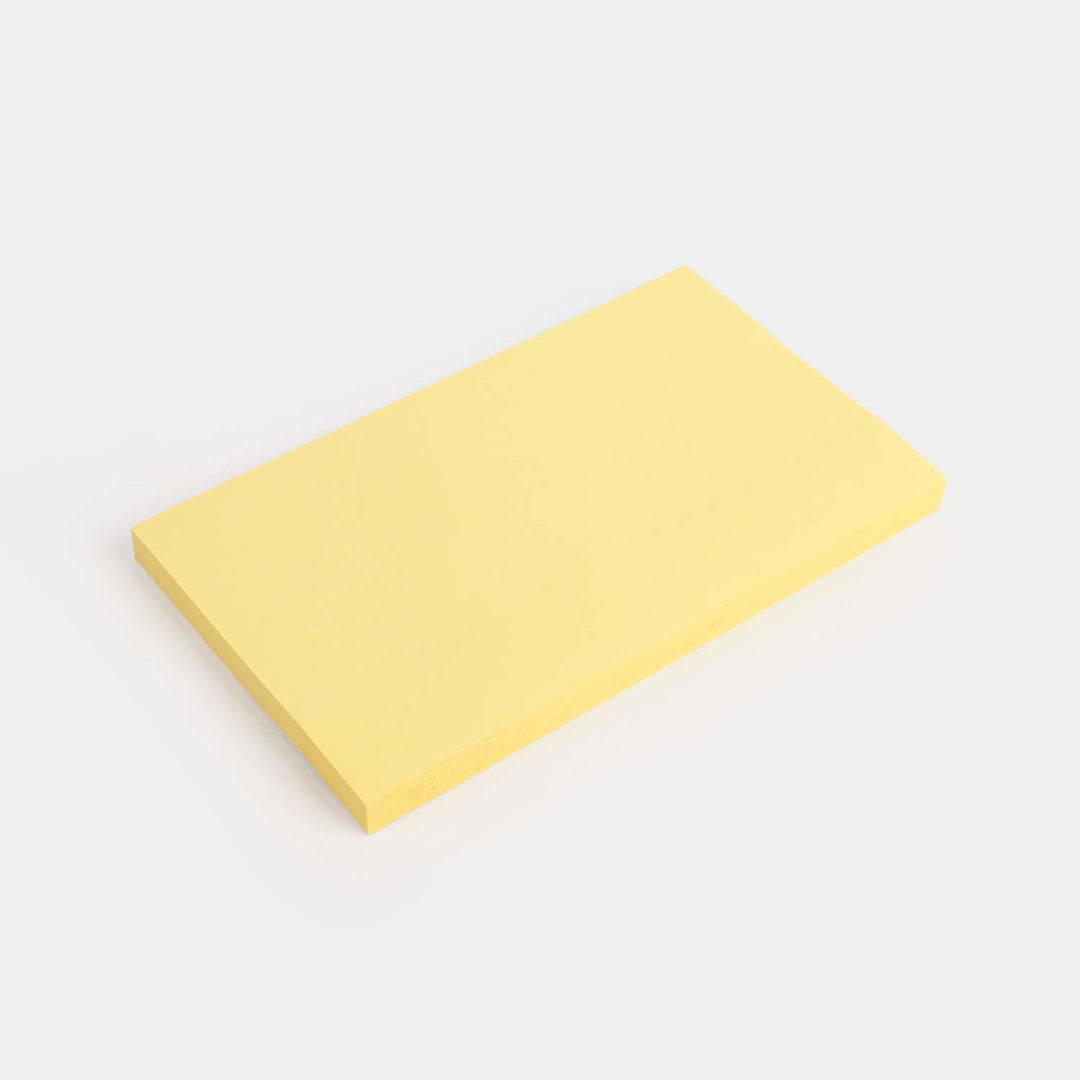 Work Safe Sticky Note Size 3*5