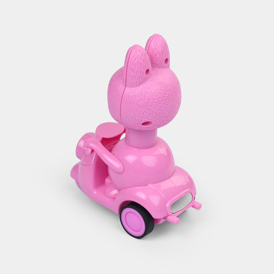 Friction Mini Vehicle Toy for Kids