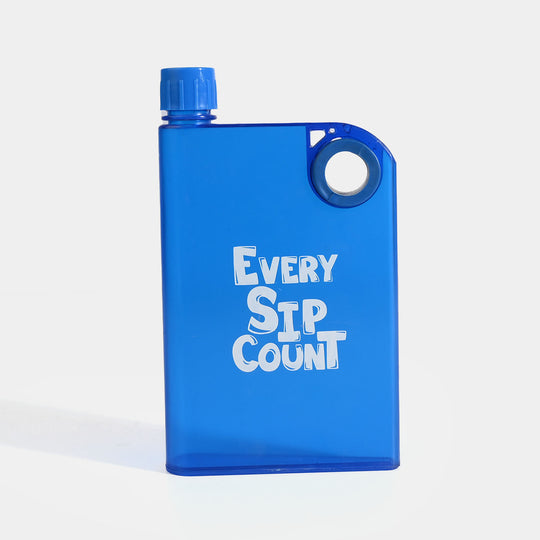 Notebook Portable Slim Water Bottle | 350ML