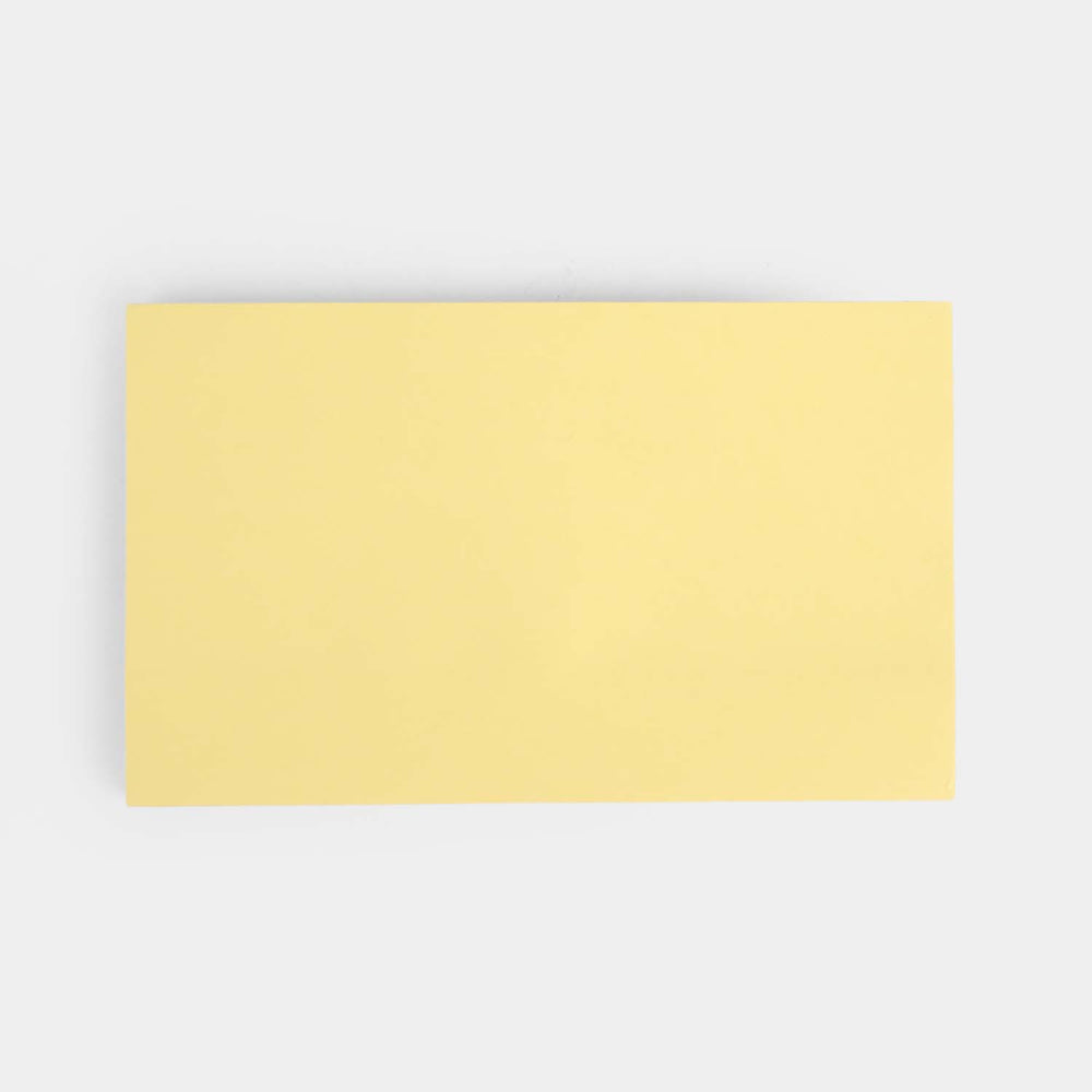 Work Safe Sticky Note Size 3*5