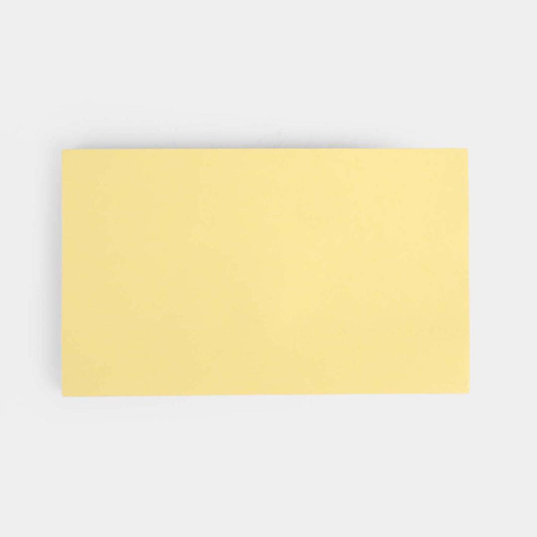 Work Safe Sticky Note Size 3*5