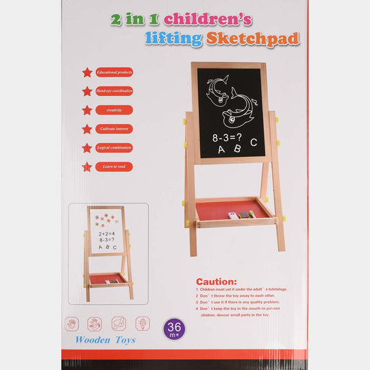 Wooden Board Multi Function