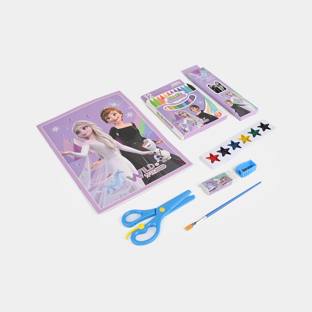 Character Stationery Set for Kids