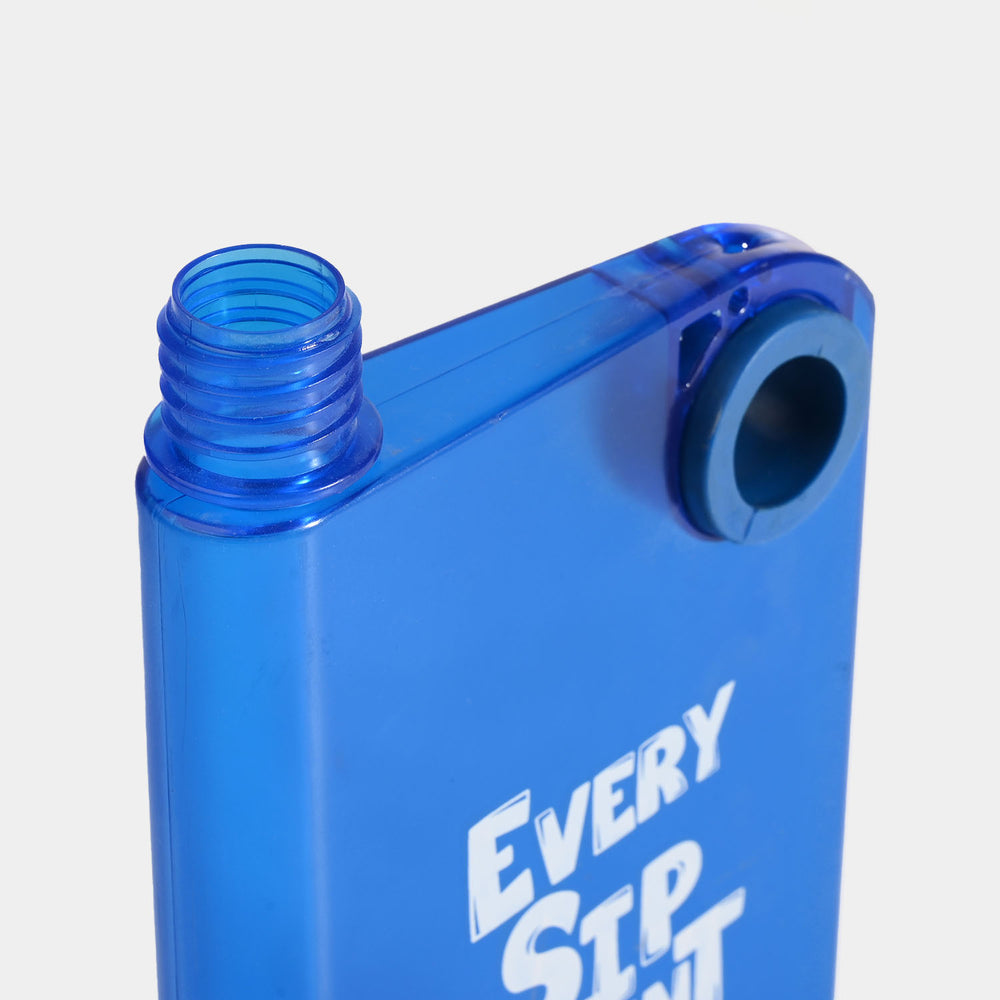 Notebook Portable Slim Water Bottle | 350ML