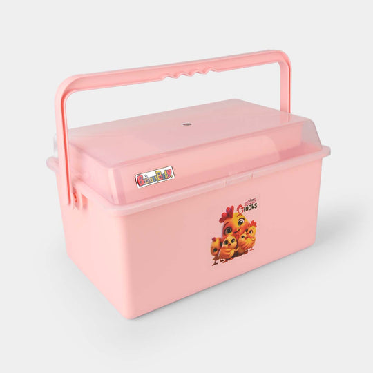 Multipurpose Kids’ Storage Box