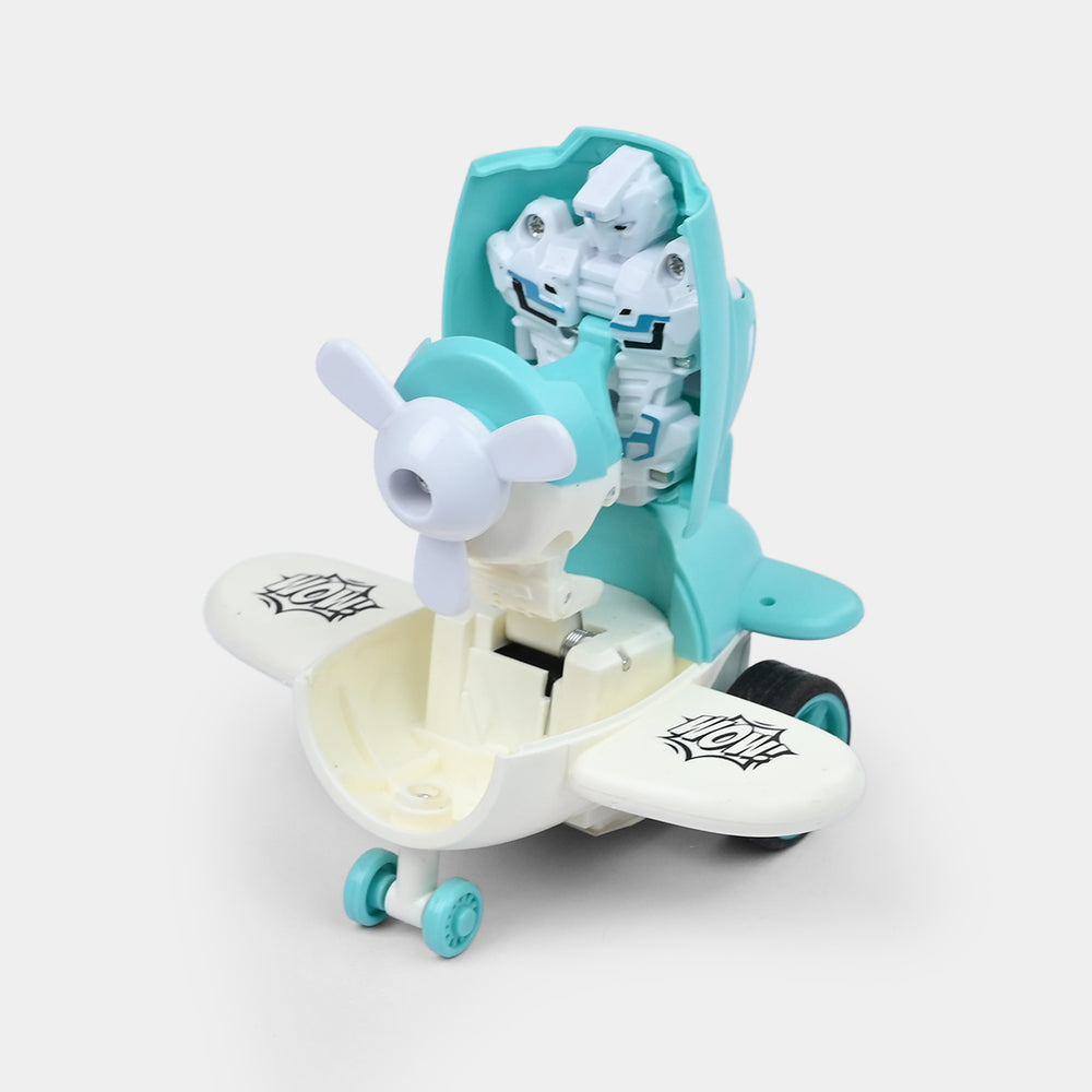 Friction Mini Vehicle Toy for Kids