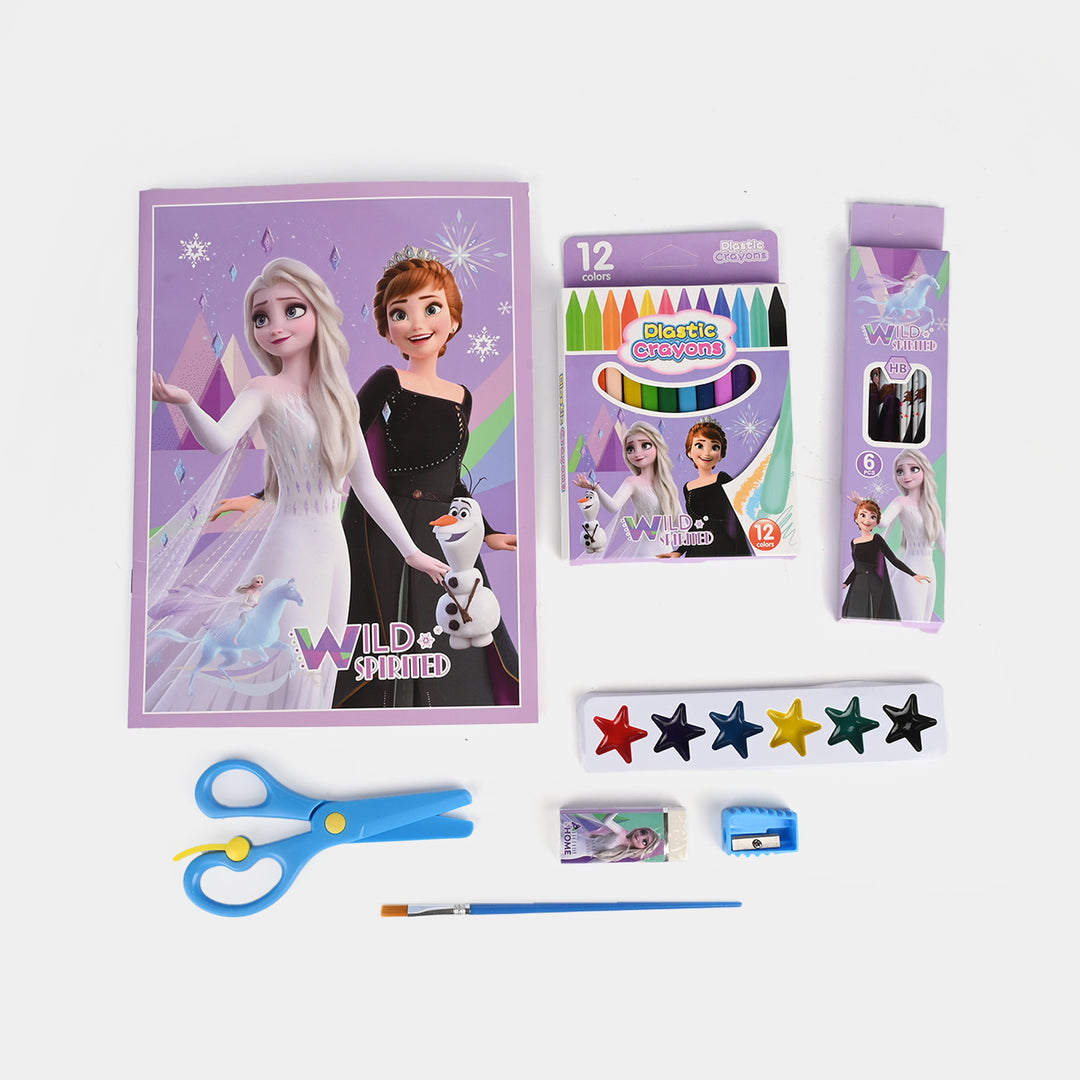 Character Stationery Set for Kids