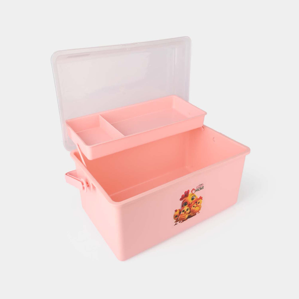 Multipurpose Kids’ Storage Box