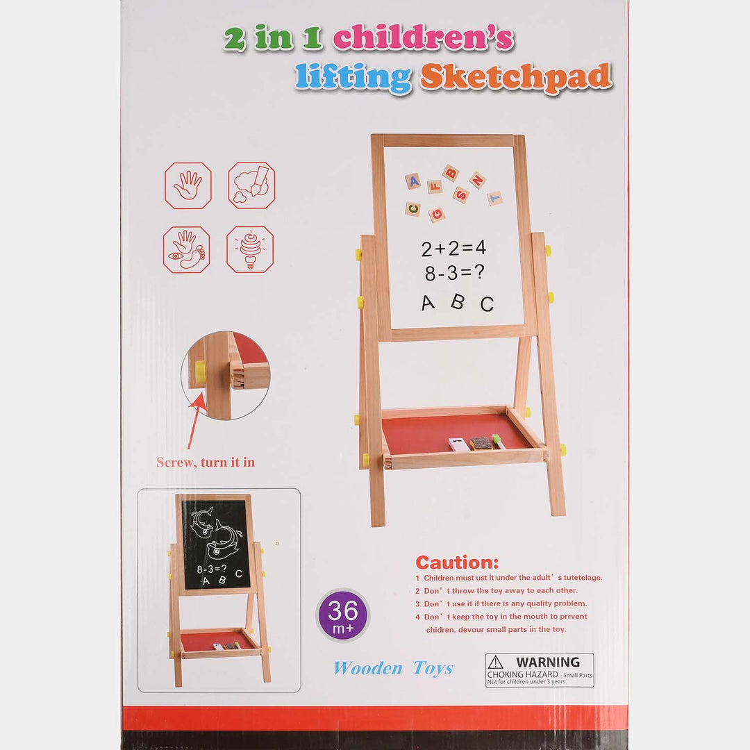 Wooden Board Multi Function