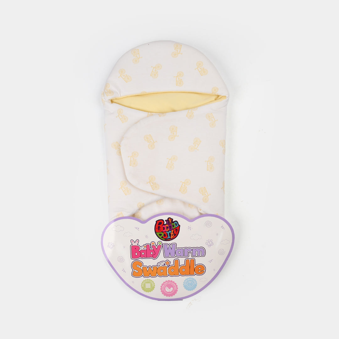 Infant Baby Wrapping Foam Swaddle