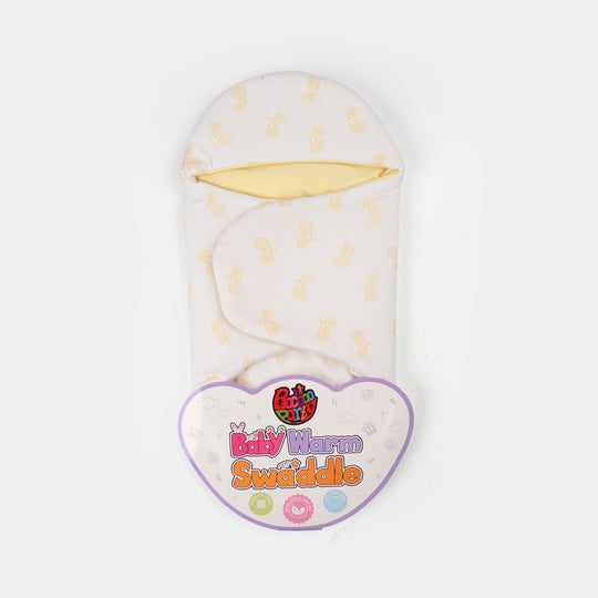 Infant Baby Wrapping Foam Swaddle