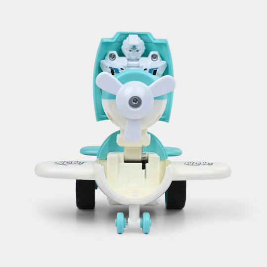 Friction Mini Vehicle Toy for Kids