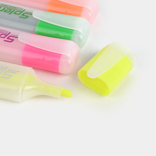 Cute Shape Highlighter Set