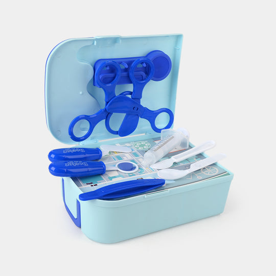 Little Doctor Theme Play Set for Kids