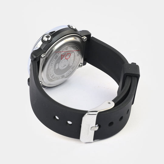 Analog-digital display Wrist Watch