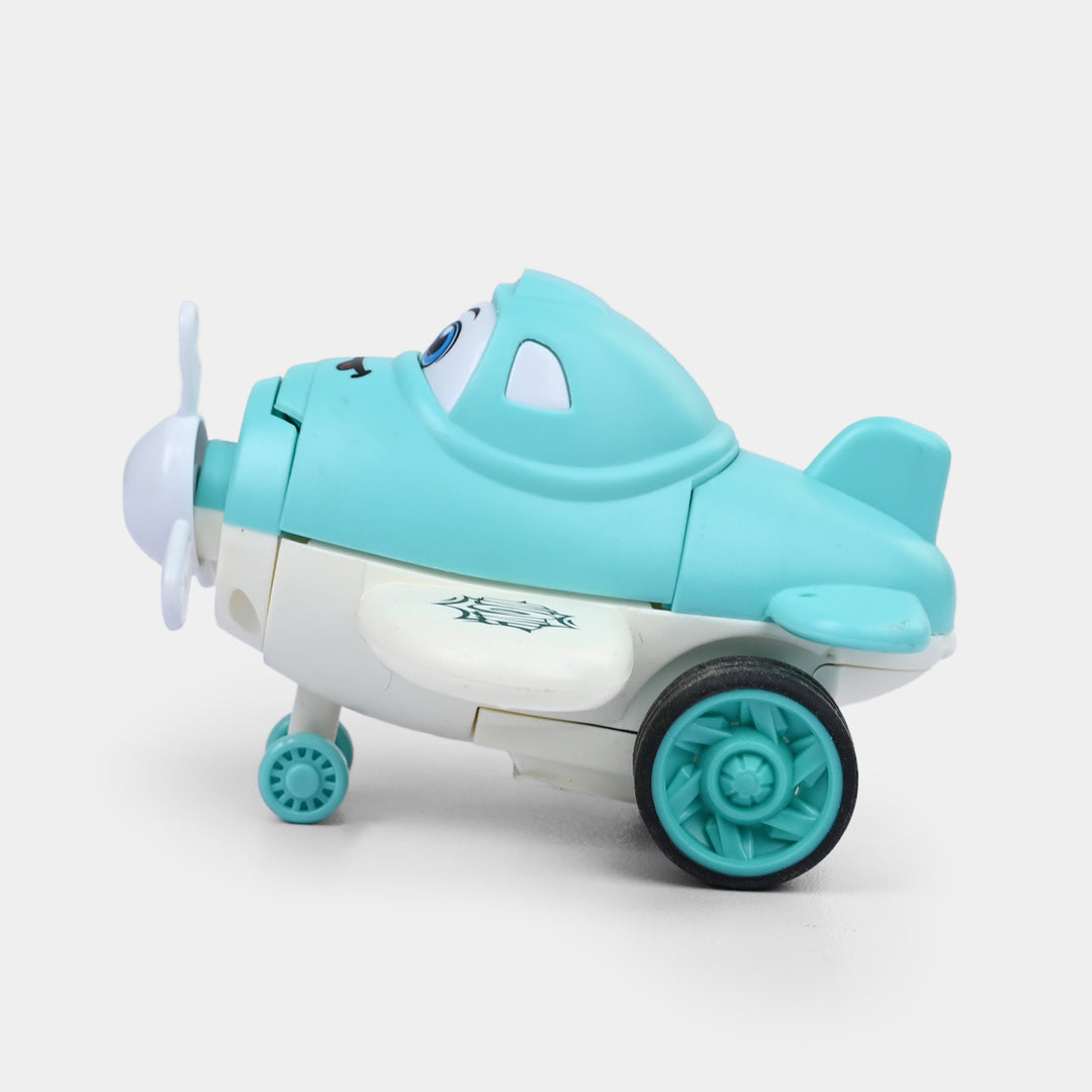 Friction Mini Vehicle Toy for Kids