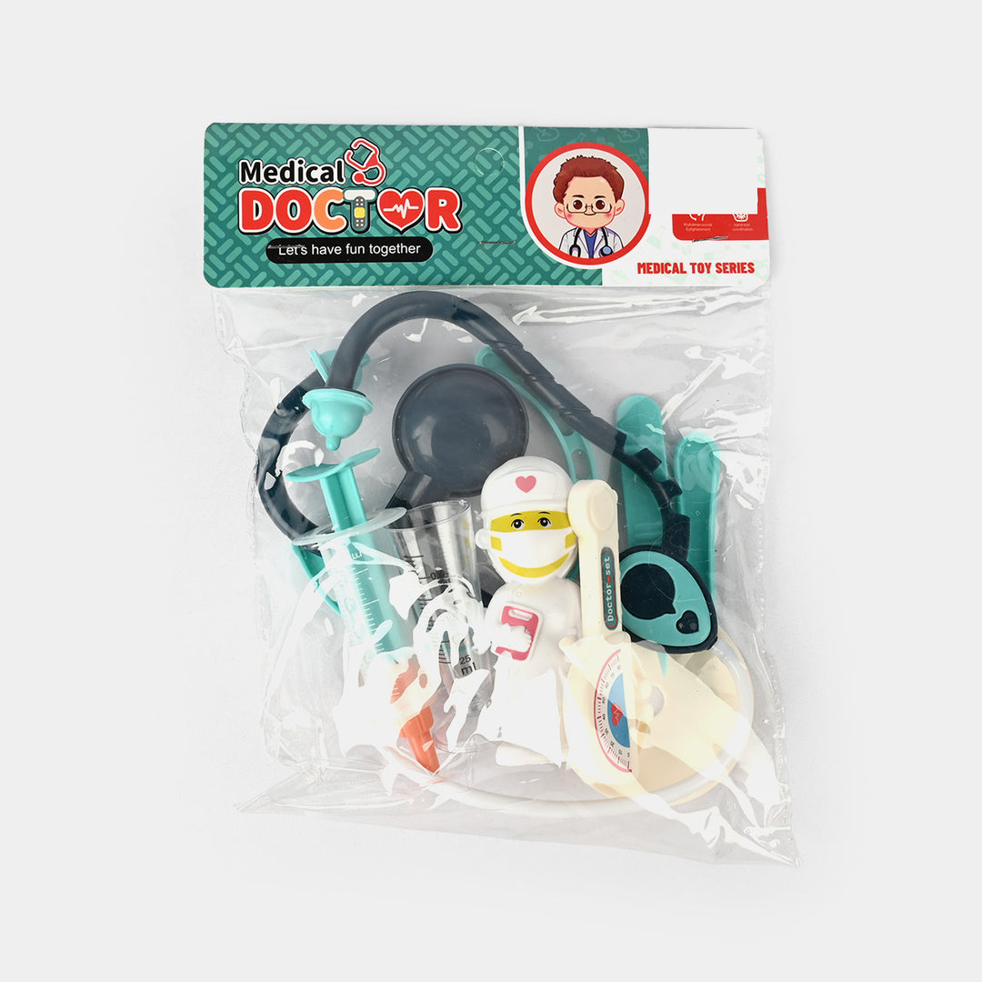 Doctor Role Play Set For Kids