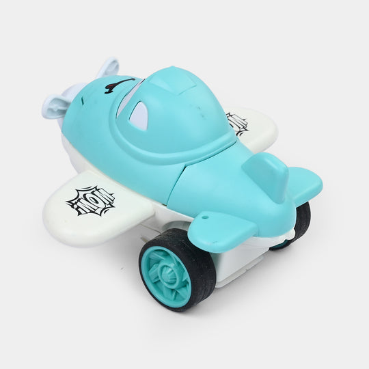 Friction Mini Vehicle Toy for Kids