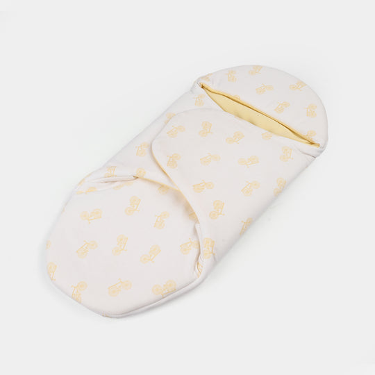Infant Baby Wrapping Foam Swaddle