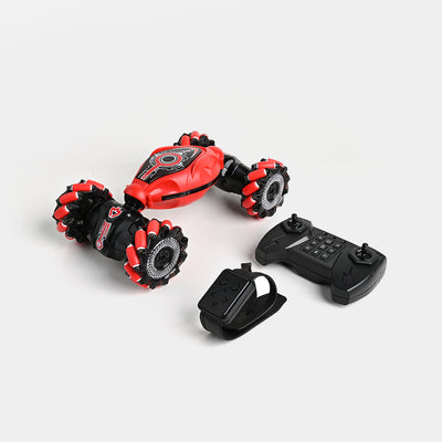 Remote Control Stunt Car For Kids