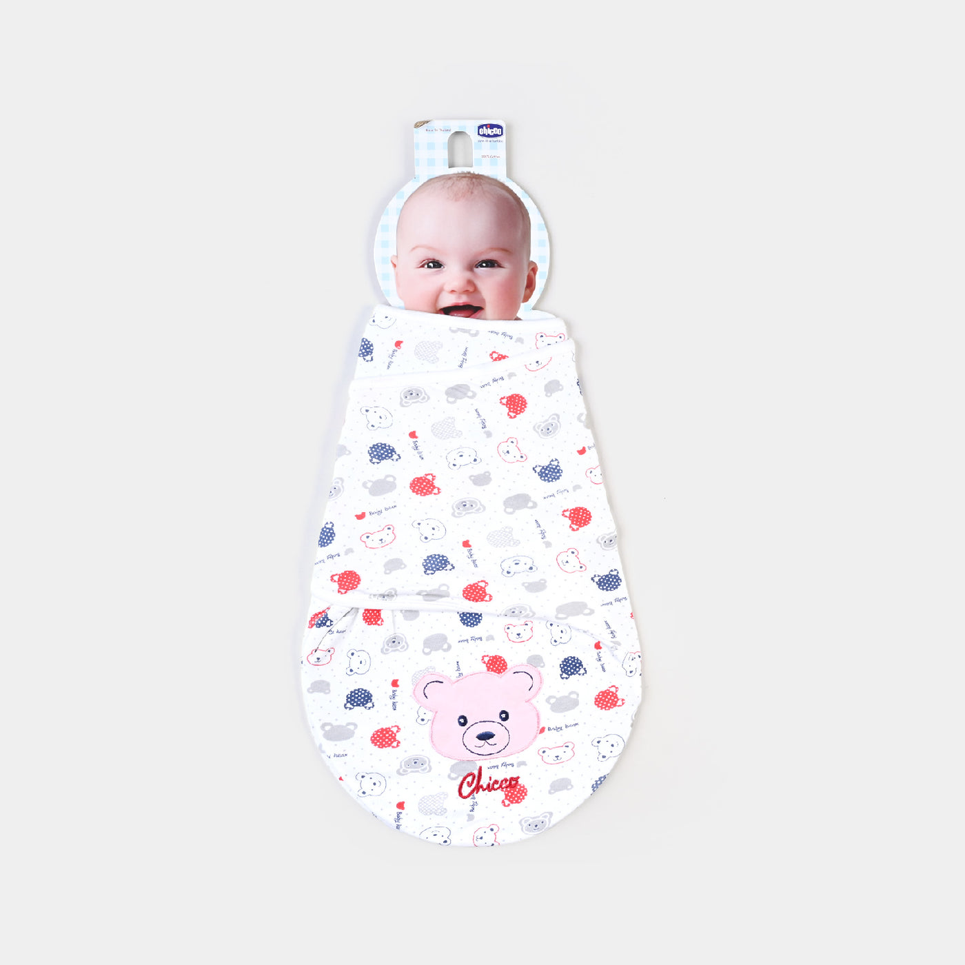 Baby Swaddle/Wrapping Sheet