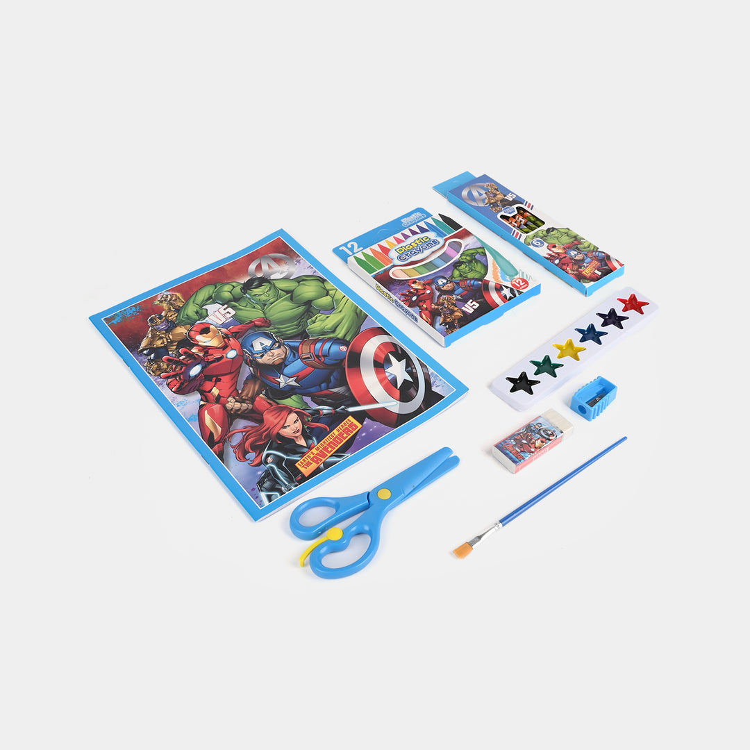 Character Stationery Set for Kids