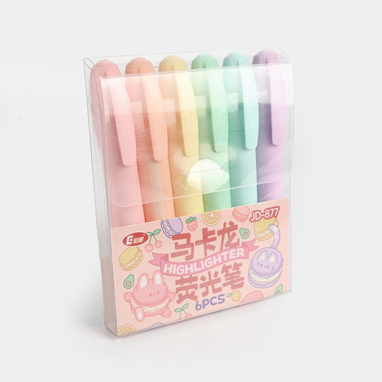 Cute Shape Highlighter Set