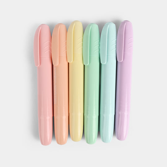 Cute Shape Highlighter Set