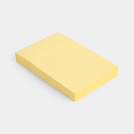 Work Safe Sticky Note Size 2*3