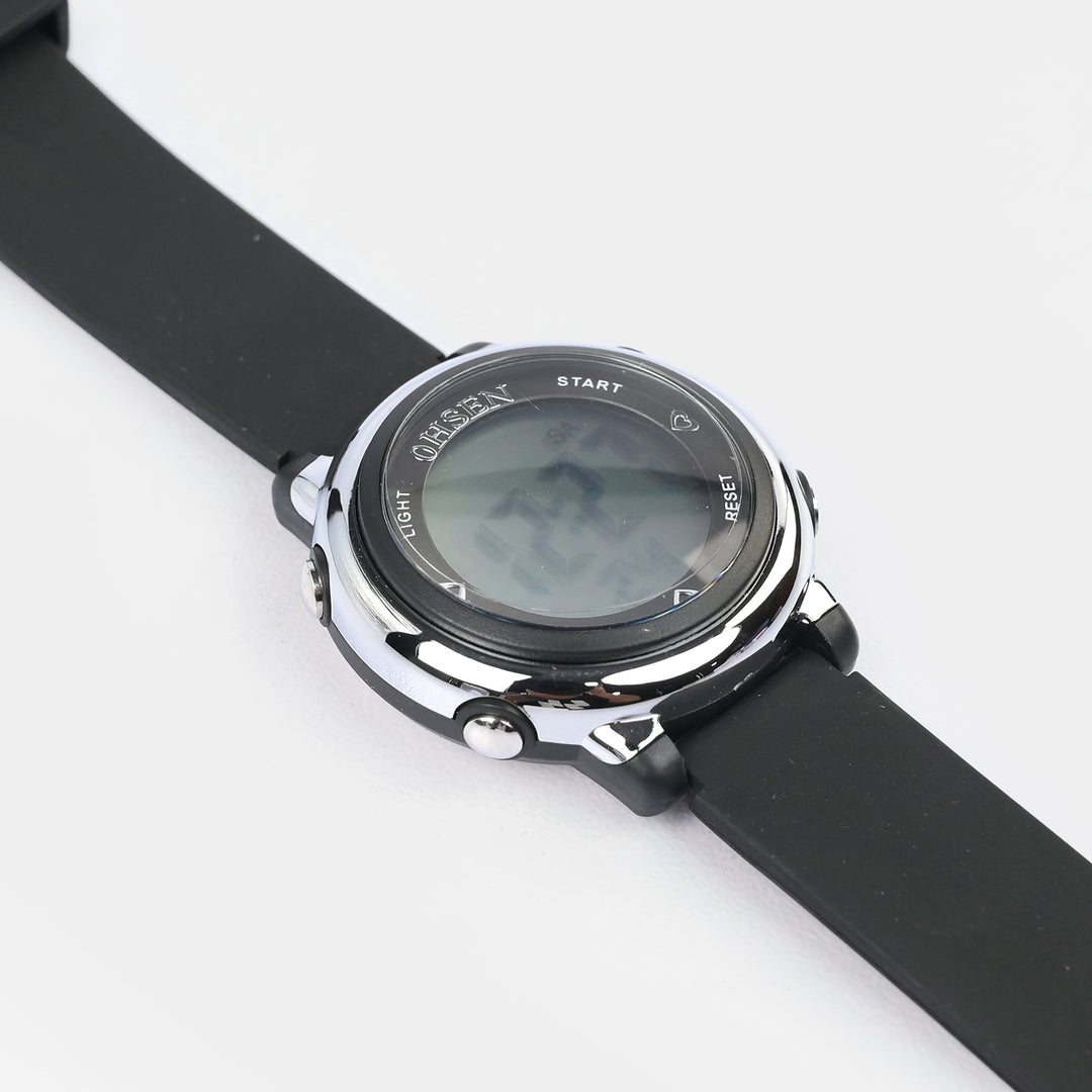 Analog-digital display Wrist Watch