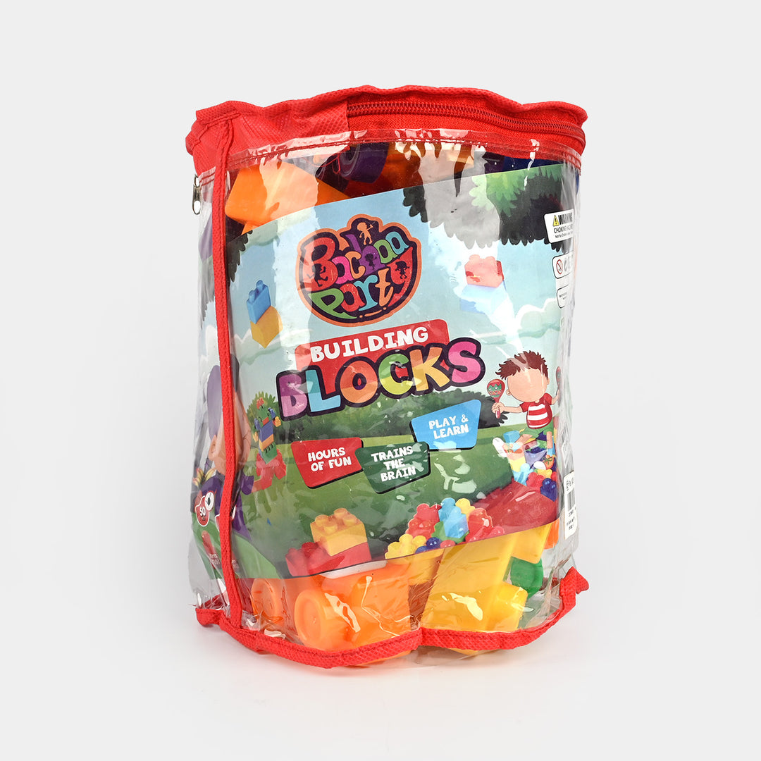 Colorful Building Blocks 62pcs Set