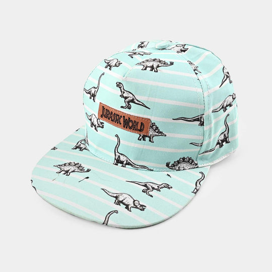 Kids Cap-Light Blue