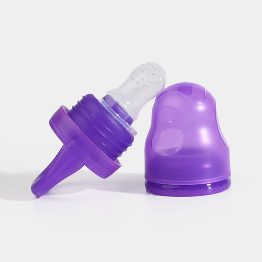 Soft Silicone Baby Fruit Pacifier