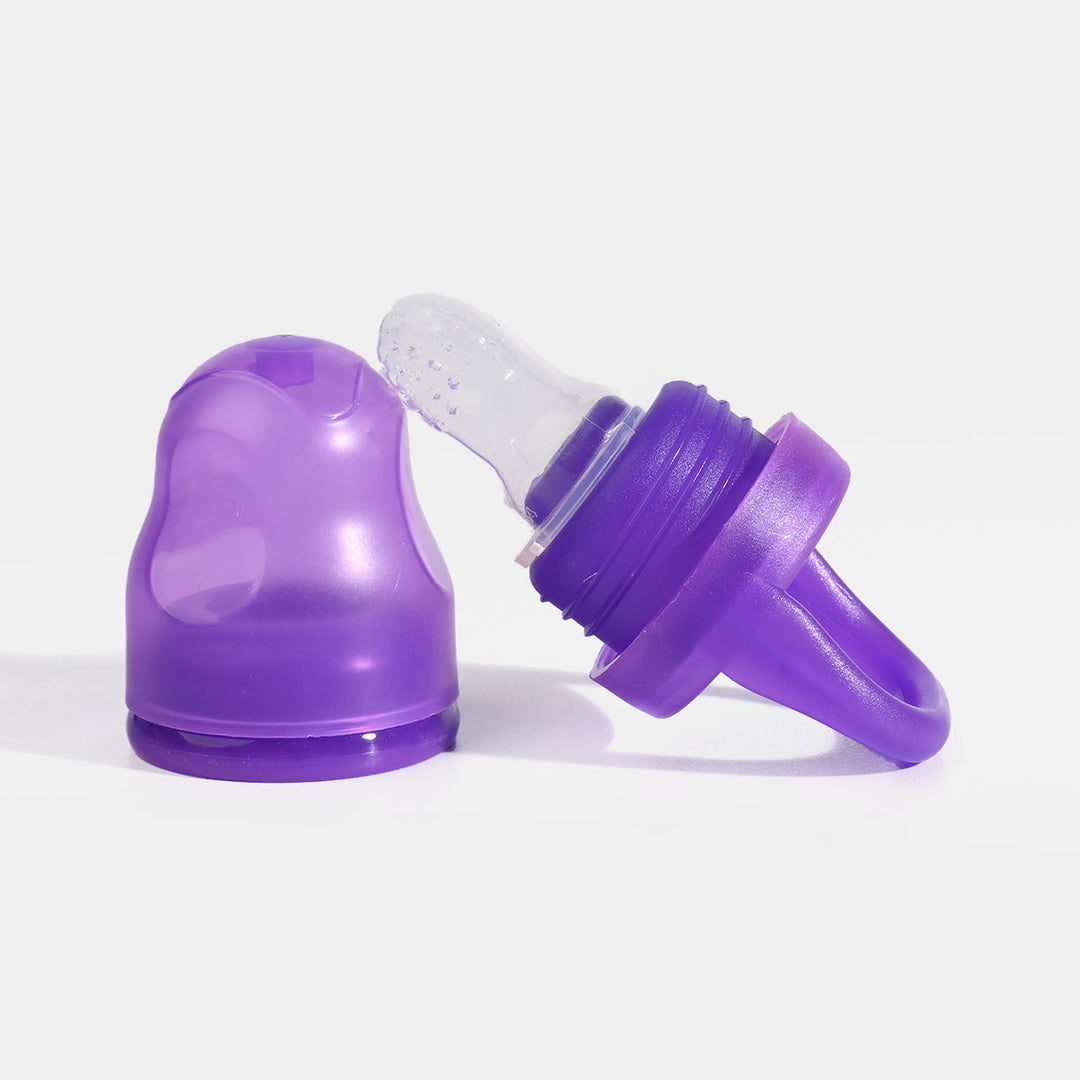 Soft Silicone Baby Fruit Pacifier