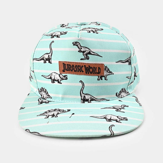 Kids Cap-Light Blue