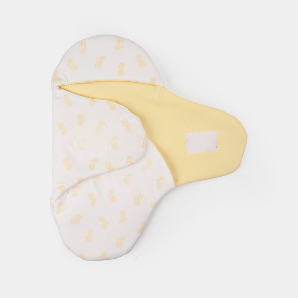 Infant Baby Wrapping Foam Swaddle