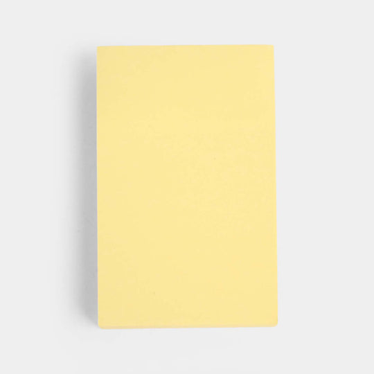 Work Safe Sticky Note Size 2*3